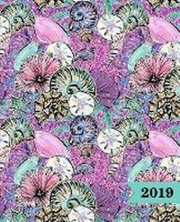 Abbildung von: Wochenplaner 2019 - Gray & Gold Publishing