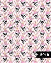 Abbildung von: Wochenplaner 2019 - Gray & Gold Publishing