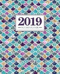 Abbildung von: Wochenplaner 2019 - Gray & Gold Publishing