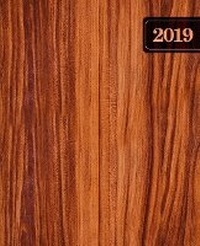 Abbildung von: Wochenplaner 2019 - Gray & Gold Publishing