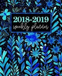 Abbildung von: 2018-2019 Weekly Planner - Gray & Gold Publishing