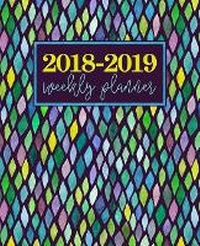 Abbildung von: 2018-2019 Weekly Planner - Gray & Gold Publishing