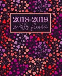 Abbildung von: 2018-2019 Weekly Planner - Gray & Gold Publishing