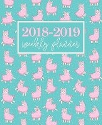 Abbildung von: 2018-2019 Weekly Planner - Gray & Gold Publishing
