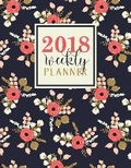 Cover: Weekly Planner - Gray & Gold Publishing