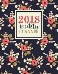 Enlarge image Cover: Weekly Planner - Gray & Gold Publishing