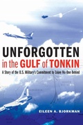 Cover: Unforgotten in the Gulf of Tonkin - Potomac Books Inc