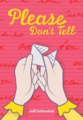 Cover: Please Don't Tell - Saddleback Educational Publishing