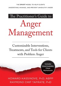 Enlarge image Cover: Practitioner's Guide to Anger Management - New Harbinger Publications