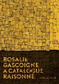 Cover: Rosalie Gascoigne - ANU Press
