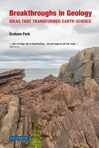 Enlarge image Cover: Breakthroughs in Geology - Dunedin Academic Press