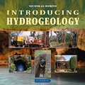 Cover: Introducing Hydrogeology - Dunedin Academic Press