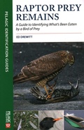 Cover: Raptor Prey Remains - Pelagic Publishing