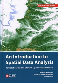 Enlarge image Cover: An Introduction to Spatial Data Analysis - Pelagic Publishing