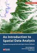 Cover: An Introduction to Spatial Data Analysis - Pelagic Publishing