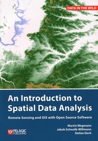 Enlarge image Cover: An Introduction to Spatial Data Analysis - Pelagic Publishing