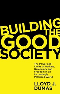 Abbildung von: Building the Good Society - Emerald Publishing Limited