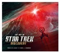 Cover: The Art of Star Trek: Discovery - Titan Books Ltd