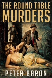 Enlarge image Cover: Round Table Murders - Phocion Publishing