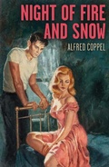 Cover: Night of Fire and Snow - Phocion Publishing