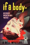 Cover: If A Body - Phocion Publishing