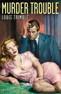 Enlarge image Cover: Murder Trouble - Phocion Publishing