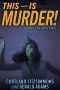 Cover: This - Is Murder - Phocion Publishing