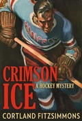 Cover: Crimson Ice - Phocion Publishing