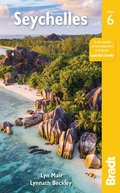 Cover: Seychelles - Bradt Travel Guides