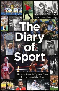 Abbildung von: The Diary of Sport - Pitch Publishing Ltd