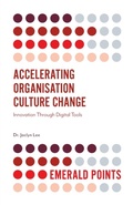 Cover: Accelerating Organisation Culture Change - Emerald Publishing Limited
