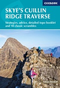 Cover: Skye's Cuillin Ridge Traverse - Cicerone Press