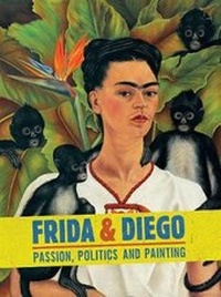 Enlarge image Cover: Frida & Diego - Art Gallery of Ontario