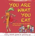 Cover: You are what you eat - BrambleKids Ltd