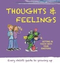 Cover: Thoughts and Feelings - BrambleKids Ltd