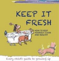 Enlarge image Cover: Keep it Fresh - BrambleKids Ltd