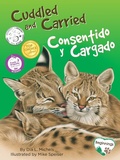 Cover: Cuddled and Carried / Consentido y Cargado - Platypus Media