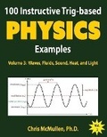 Cover: 100 Instructive Trig-based Physics Examples - Zishka Publishing