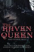 Cover: The Raven Queen - Tell-Tale Publishing Group, LLC