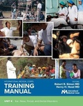 Cover: International Medical Corps Training Manual - Harbor Electronic Publishing