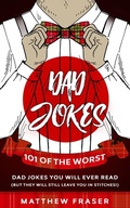Cover: Dad Jokes - Alex Michaud