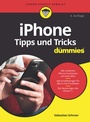Cover: iPhone Tipps und Tricks für Dummies - Wiley-VCH
