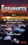 Cover: Eisdiamanten Trilogie Band 1 - tredition
