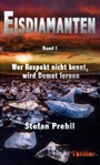 Cover: Eisdiamanten Trilogie Band 1 - tredition