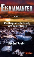 Cover: Eisdiamanten Trilogie Band 1 - tredition