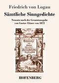 Cover: Saemtliche Sinngedichte - Henricus - Edition Deutsche Klassik GmbH, Berlin