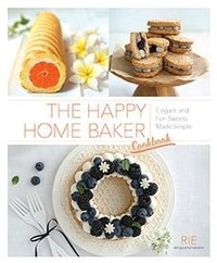 Abbildung von: Happy Home Baker Cookbook - MarshallCavendishCuisine
