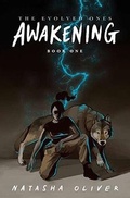 Cover: Evolved Ones-AWAKENING Book One - MarshallCavendishEditions