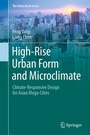 Cover: High-Rise Urban Form and Microclimate - Springer
