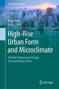 Cover: High-Rise Urban Form and Microclimate - Springer